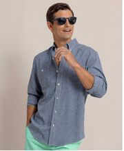 Load image into Gallery viewer, ST Dock Shirt Seven Seas Blue