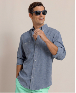 ST Dock Shirt Seven Seas Blue