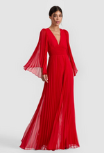 Load image into Gallery viewer, AO Bennet Jumpsuit Bright Red
