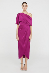 Rayna Gown Sangria