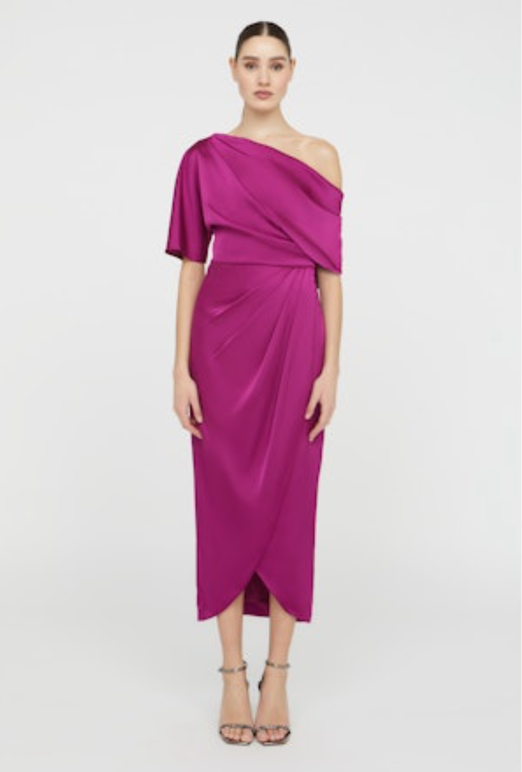 Rayna Gown Sangria