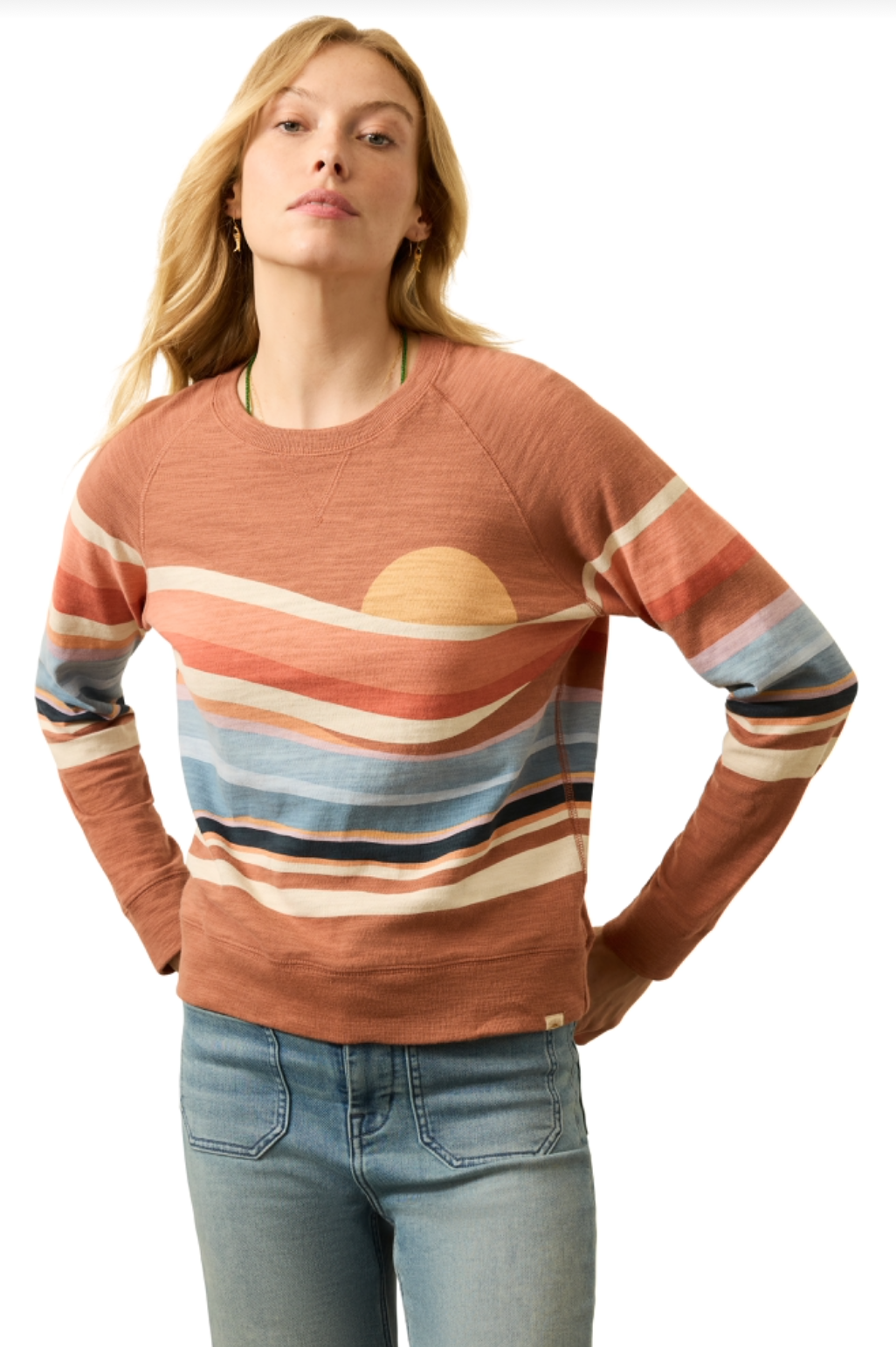 Sunwashed Crew Autumn Spritz