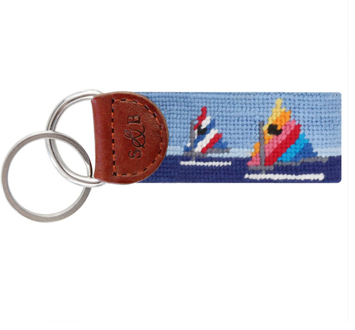 S&B Day Sailor Key Fob