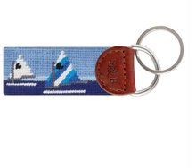 Load image into Gallery viewer, S&amp;B Day Sailor Key Fob