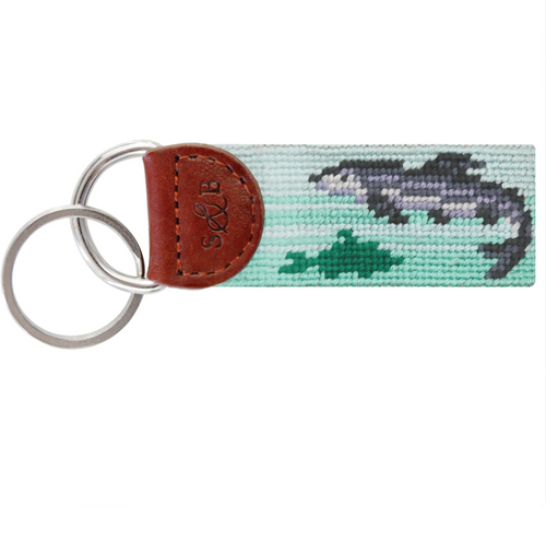 S&B BoneFish Flats Key Fob