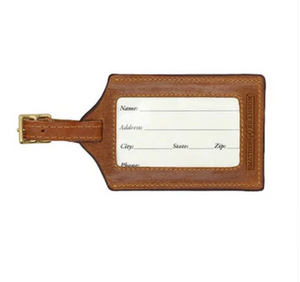 S&B Vacay Luggage Tag Ice Blue