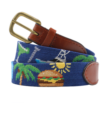 S&B Margaritaville Belt
