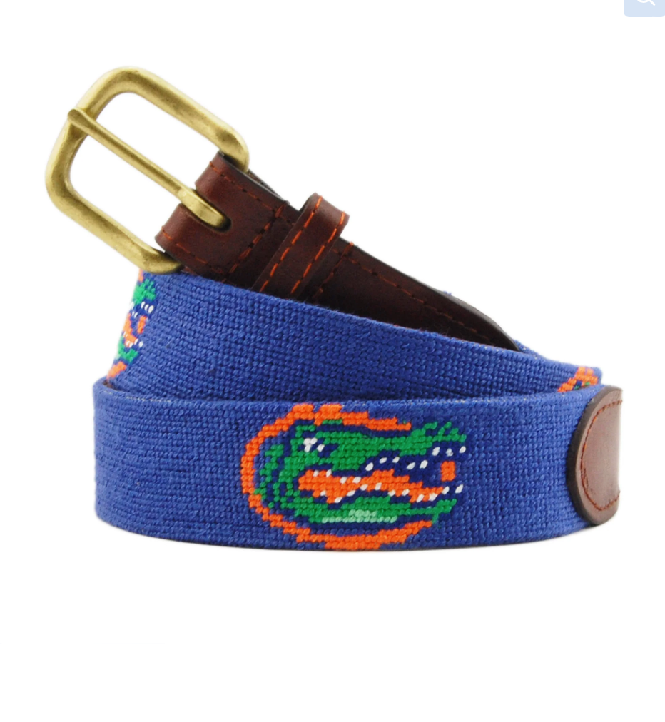 S&B University of Florida Gator Belt