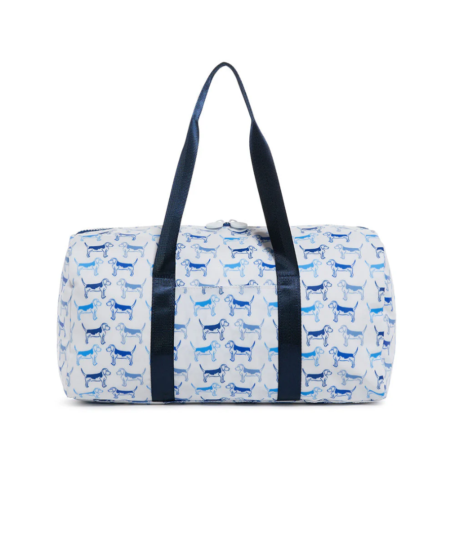Trvl Design Duffle Puppy Love