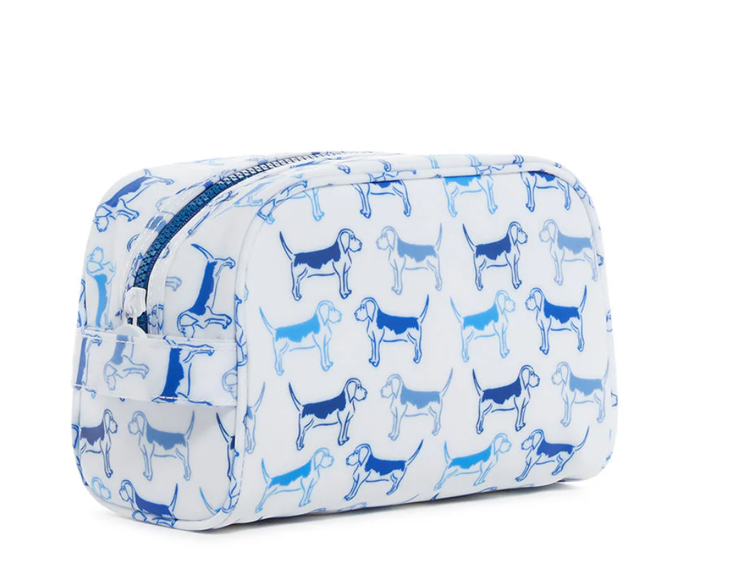 Trvl Design Dopp Bag Puppy Love