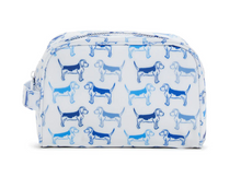Load image into Gallery viewer, Trvl Design Dopp Bag Puppy Love