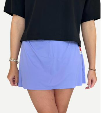 Booty Boost Skort Amethyst