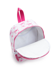 Load image into Gallery viewer, Trvl Design Lunch Bag Puppy Love Pink