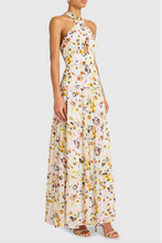 Load image into Gallery viewer, AU Estella Maxi Dress Ambrose Print