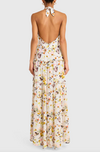 Load image into Gallery viewer, AU Estella Maxi Dress Ambrose Print