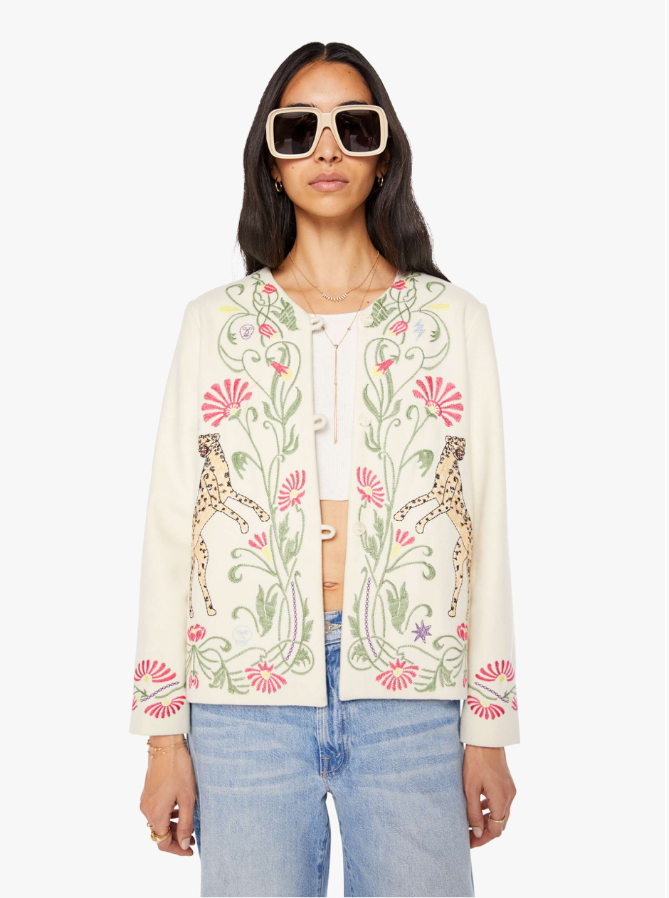 Jackets & Blazers - The Blue Collection – The Blue Collection