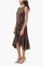 Load image into Gallery viewer, TT Amara 2 Dress Walnut