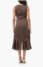 Load image into Gallery viewer, TT Amara 2 Dress Walnut