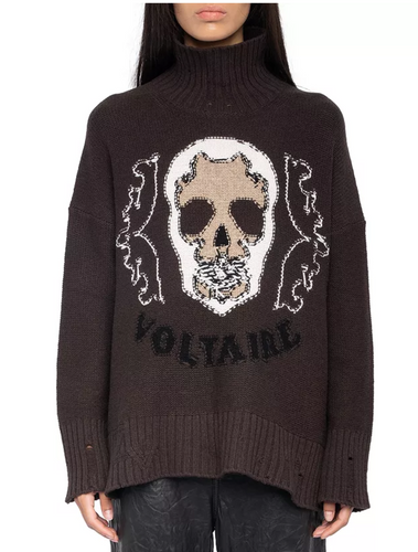 Z&V Bleeza Sweater We Western