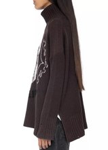 Load image into Gallery viewer, Z&amp;V Bleeza Sweater We Western
