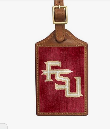 S&B Luggage Tag FSU