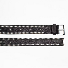 Load image into Gallery viewer, Z&amp;V Starlight Metal Belt