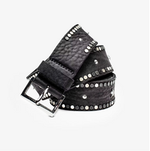 Load image into Gallery viewer, Z&amp;V Starlight Metal Belt