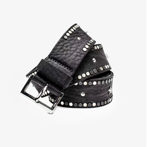 Z&V Starlight Metal Belt
