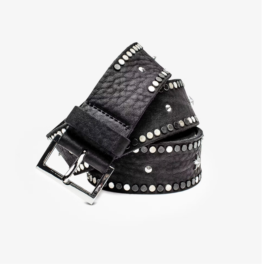 Z&V Starlight Metal Belt