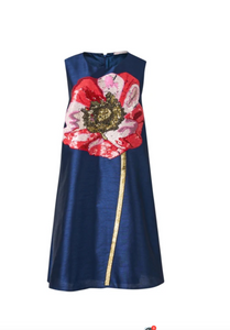 FV Alice Shift Poppy Navy