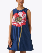 Load image into Gallery viewer, FV Alice Shift Poppy Navy