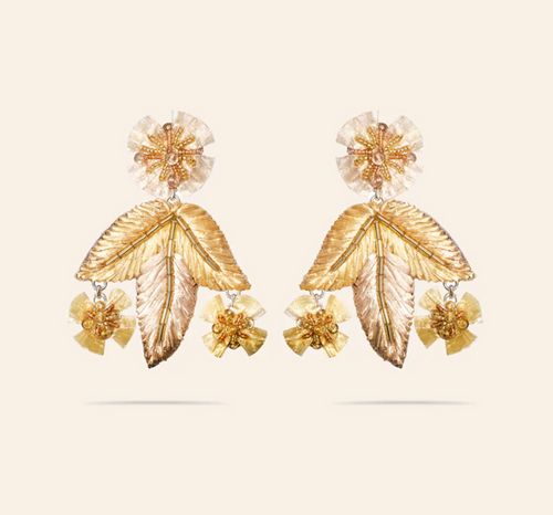 MG Leya Luxe Earring