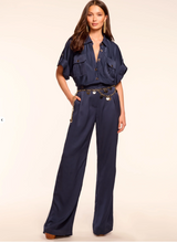 Load image into Gallery viewer, RB Nathan Jumpsuit Navy