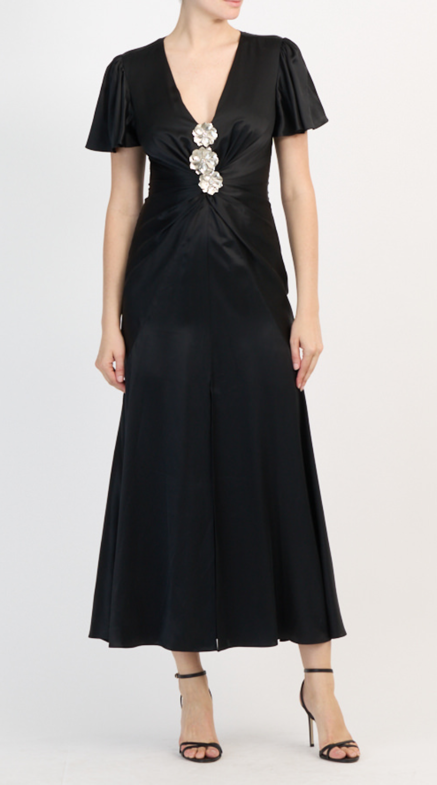 Kordyn Dress Black