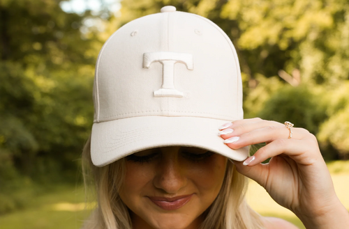 Power T Hat Cream Tonal