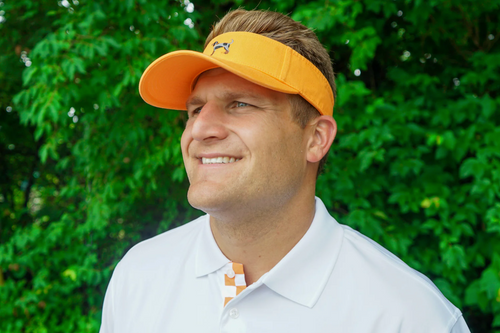 BlueTick Visor Orange