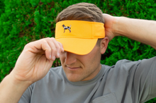 Load image into Gallery viewer, BlueTick Visor Orange