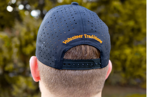 Interlocking UT Hat Black