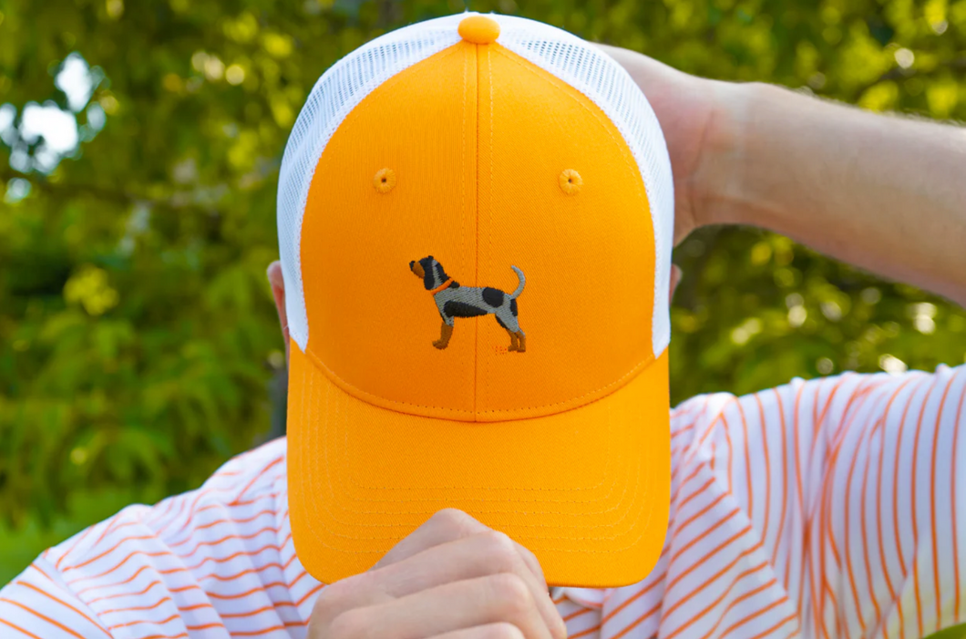 VT Bluetick ProMesh Hat Orange