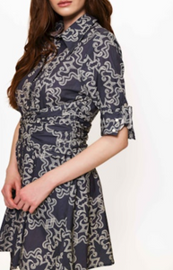 Hutch Evelyn Mini Dress