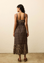Load image into Gallery viewer, Sunbeam Dress Luna Print