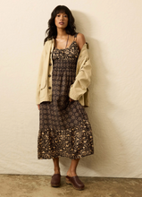 Load image into Gallery viewer, Sunbeam Dress Luna Print