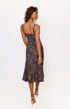 Load image into Gallery viewer, Lydia Belted Midi Dress