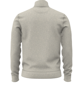 Textured Knit Quarter Zip