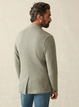 Load image into Gallery viewer, Inlet Blazer Olive Melange