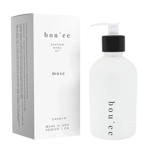 Riddle Muse Boujee Body Oil