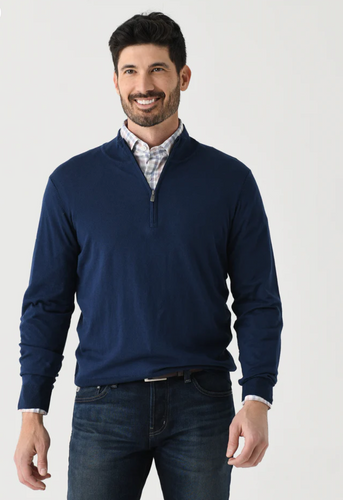Movement Quarter Zip Sweater