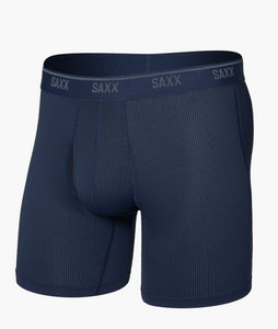 Quest Mesh Boxer 6" Maritime