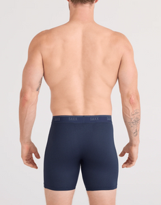 Quest Mesh Boxer 6" Maritime