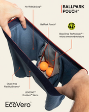 Load image into Gallery viewer, Vibe Comfort 6&quot; Boxer Brief